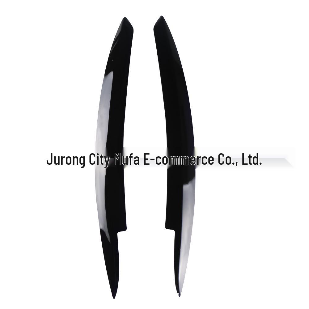 

Carbon Fiber Eyelid Trim for VW Golf 6/GTI/R Headlights