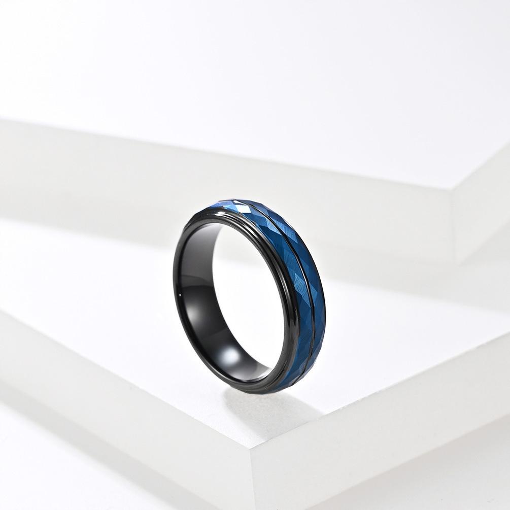 Tungsten Wedding Ring Wolfring Eu25 Us11