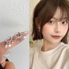 Cool Star Hoop Earrings Temperament Star Earrings Exquisite Pentagram Tassel Earrings  Party