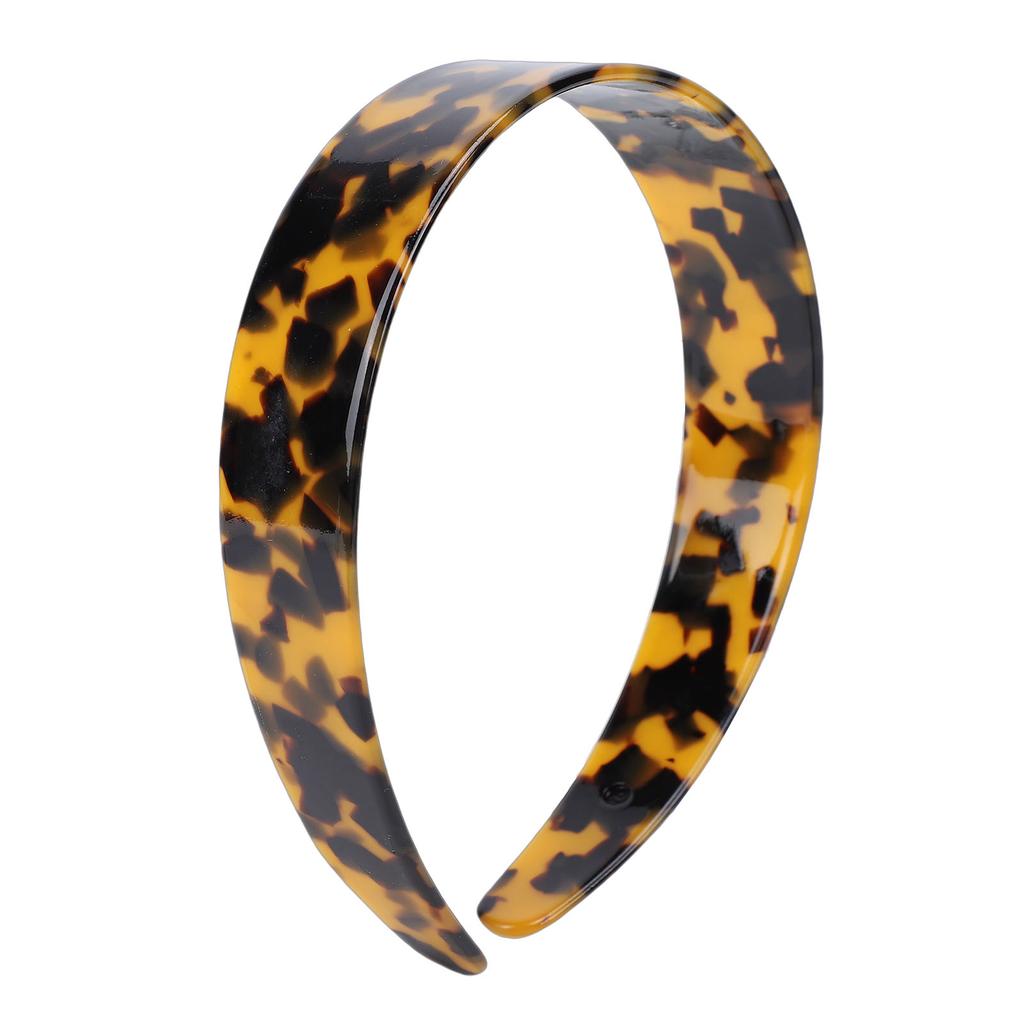 Fashion Hairband   Anti Slip Elastic Fashionable Hairband for Party Work Sports