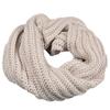 Knitted Circle Wool Scarf Shawl Wrap Winter Warm Collar 