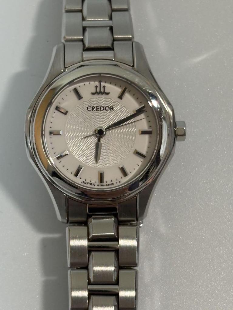 [USED] Seiko CREDOR Ladies' Watch