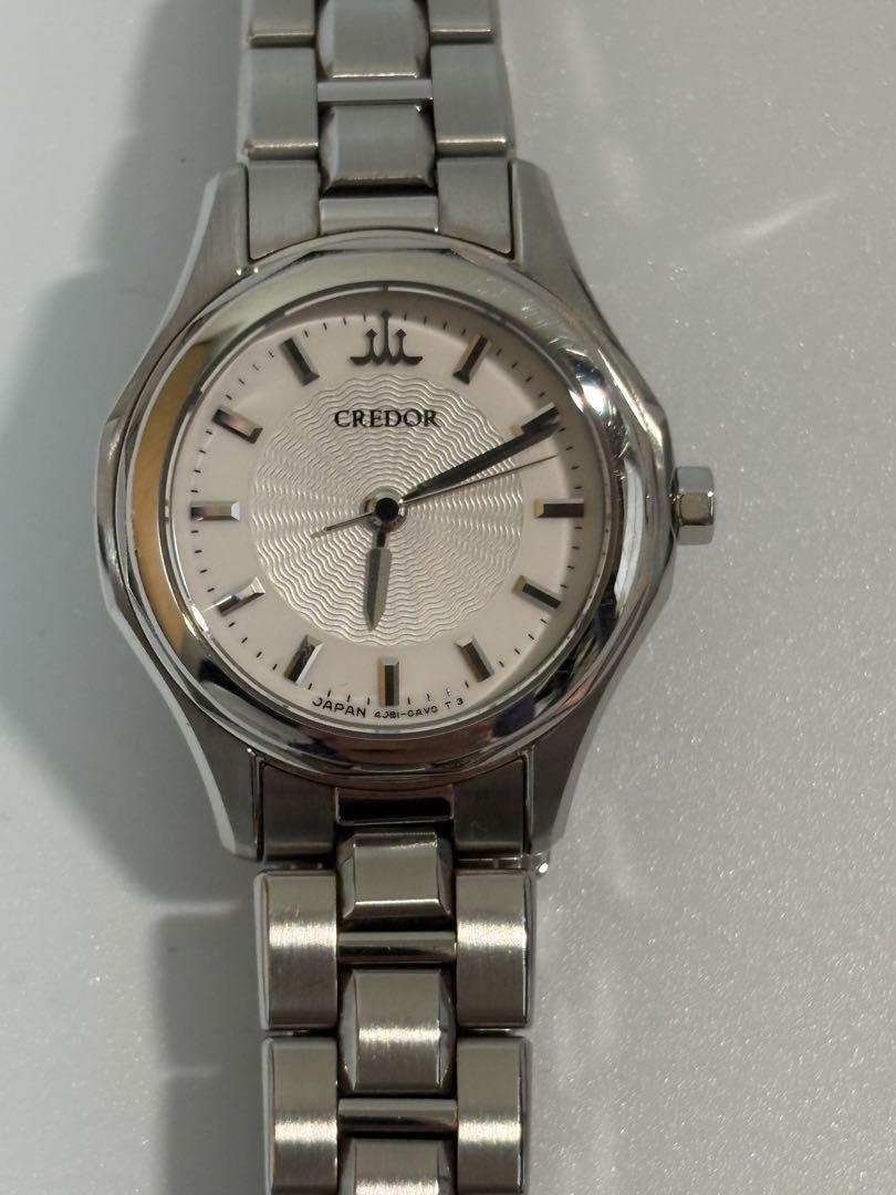 

[USED] Seiko CREDOR Ladies Watch