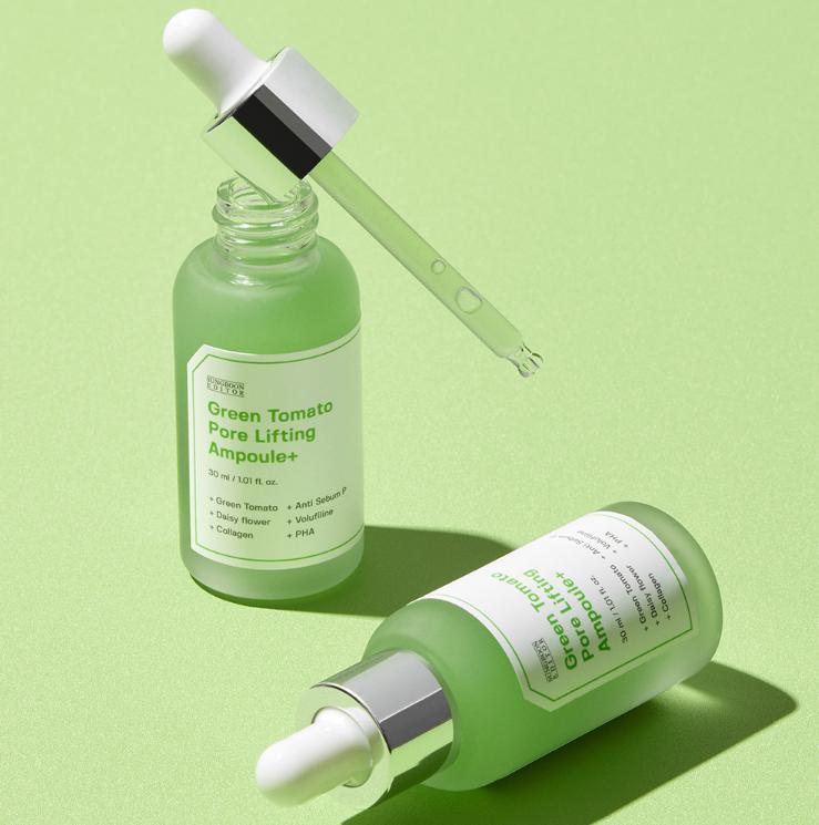 [SungBoon Editor] Grüne Tomaten Lifting Ampulle + 30ml