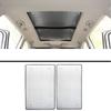 Full Car Sunshade For Mg Roewe Marvel R Ev    Door Side Window Sun Shade Parasol Pad Visor Cover Curtain Accessories