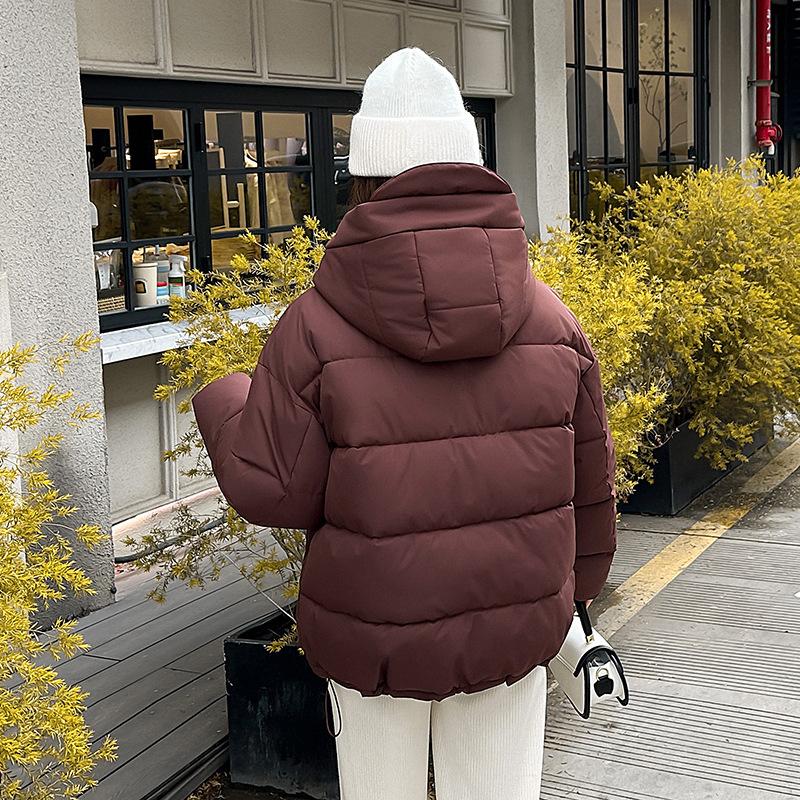 Damen Winter Parka Verdicken Warme Parka Winterjacken Mit Kapuze Parka Mäntel Outwear Mit Kapuzenjacken Für Damen