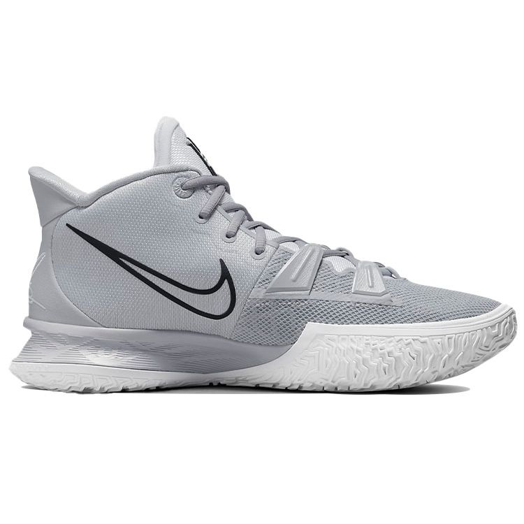 Nike Kyrie 7 TB Promo Wolf Grey Men Sneakers Black DM5042-003