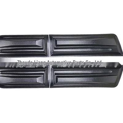 Accesorios de exterior – Molduras