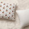 Halloween Pillowcase Fall Pumpkin Ghost Pillowcases Couch Decor 2 Pieces Home Decor Halloween Decorations for Sofa Bedroom Dorm