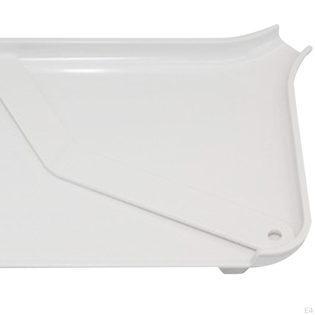 Tablet Counting Tray Dispenser Comfortable Grip Lightweight Practical Clear Lid Professional for