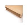 Nexta Small Delivery Bags, Envelopes with Opening Tape, No Cutter Needed, Kraft Paper, Plain, Made in Japan, Approx. 32cm (H) x 26cm (W) x 8cm (D), 10