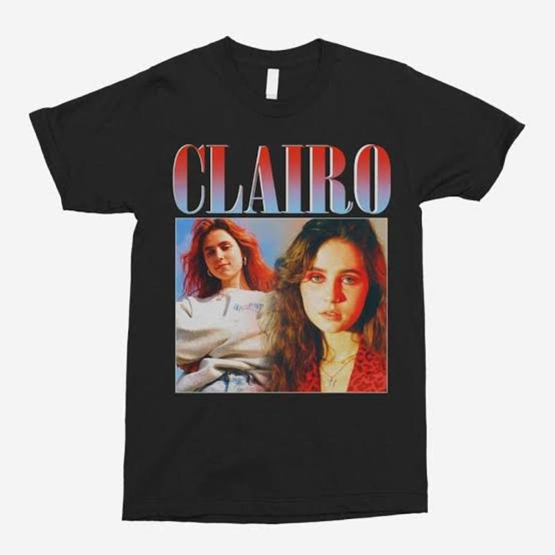 Clairo Indie Bedroom Pop T-Shirt