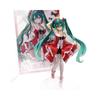 Hatsune Miku Lolita Anime Figure: Beautiful Girl Desktop Ornament Gift
