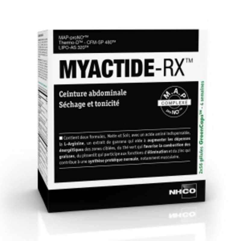 

NHCO Myactide-RX 2x56 Capsules