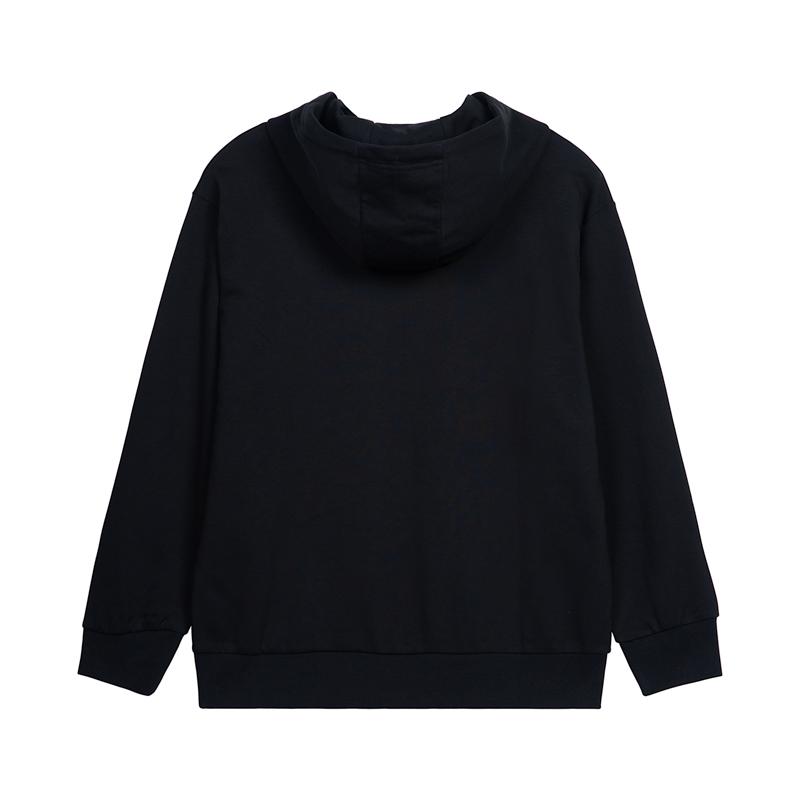 Li Ning Pullover Comfortable Fashion Simple Versatile Sports Lifestyle Trendy Vitality Sweatshirt Unisex sweatshirt AWDT601-5