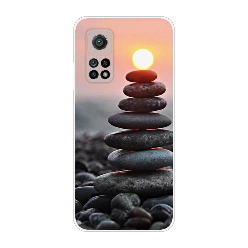 For Xiaomi Mi 10T 5G Case Shockproof Soft Silicone TPU Back Cover For Xiaomi Mi 10T Pro Phone Cases for Xiaomi Mi 10 T 10T Coque