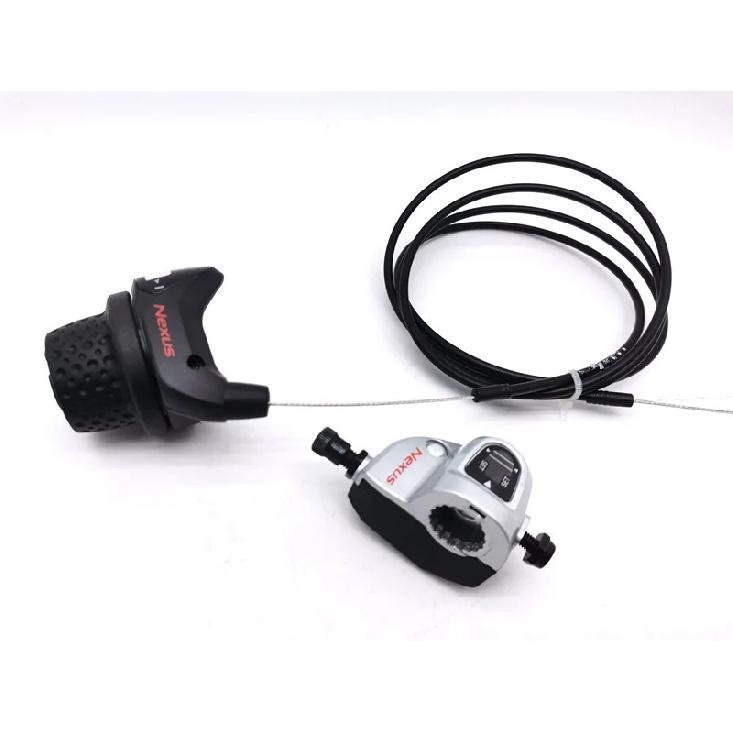 Original Speed Handlebar for QICYCLE EF1 Electric Bicycle Adjust Speed Accessories чёрный