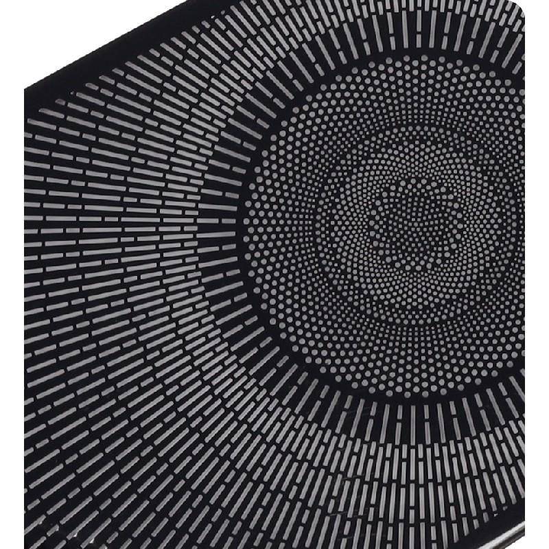For Toyota Camry 70 XV70 2018~2025 Hybrid Car Left Right Door Audio Stereo Speaker sequins Decorative Cover Interior Accessories