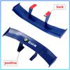 Car Rear Spoiler Mini Spoiler Wing Small Tail Emblem Sticker Decoration For BMW M Performance 1 3 5 7 Series M3 M4 M5 M6 X1 X3 X5 X6 X7 E30 E34 E36 E4