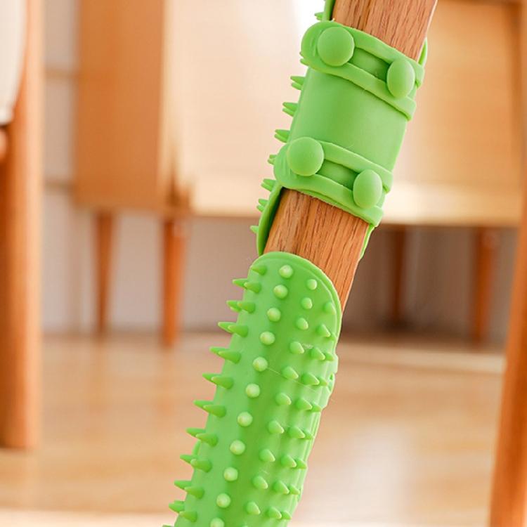 Cats Selfs Groomer for Pet Silicone Cats Grooming Massage Brush Cats Face Scratchers for Climbing Frame Table Legs