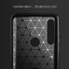 For Motorola Moto G Fast Power Case Cover Moto G5S G6 G7 G8 G9 Plus Play Soft Rubber Shockproof Bumper Carbon Fiber Phone Case