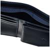 Kitamura Calfskin Bifold Wallet (Bill Compartment) RH0582 Men's Dark Blue [Navy] 10101 Free Size