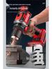 Delixi Cordless Brushless Drill and Electric Screwdriver with Lithium Battery