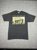 Y2K Led Zepplin Band Tee Shirt Mens Medium Black