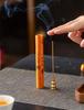 Sandalwood & Agarwood Gift Box Incense Sticks for Home & Indoor Use - Natural Buddhist Incense