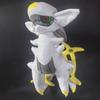 New 26cm Plush Cute Soft Arceus Pokemon Puppet Toy Stuffed Animal Collectible for Kids Gift