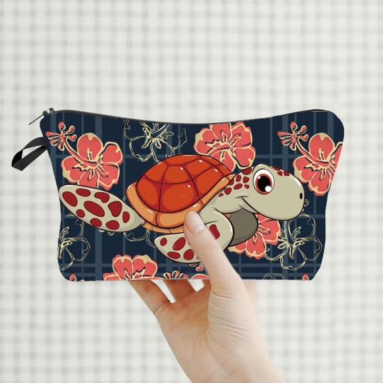 Resehandväska Print Bärbar Utrymmesbesparande