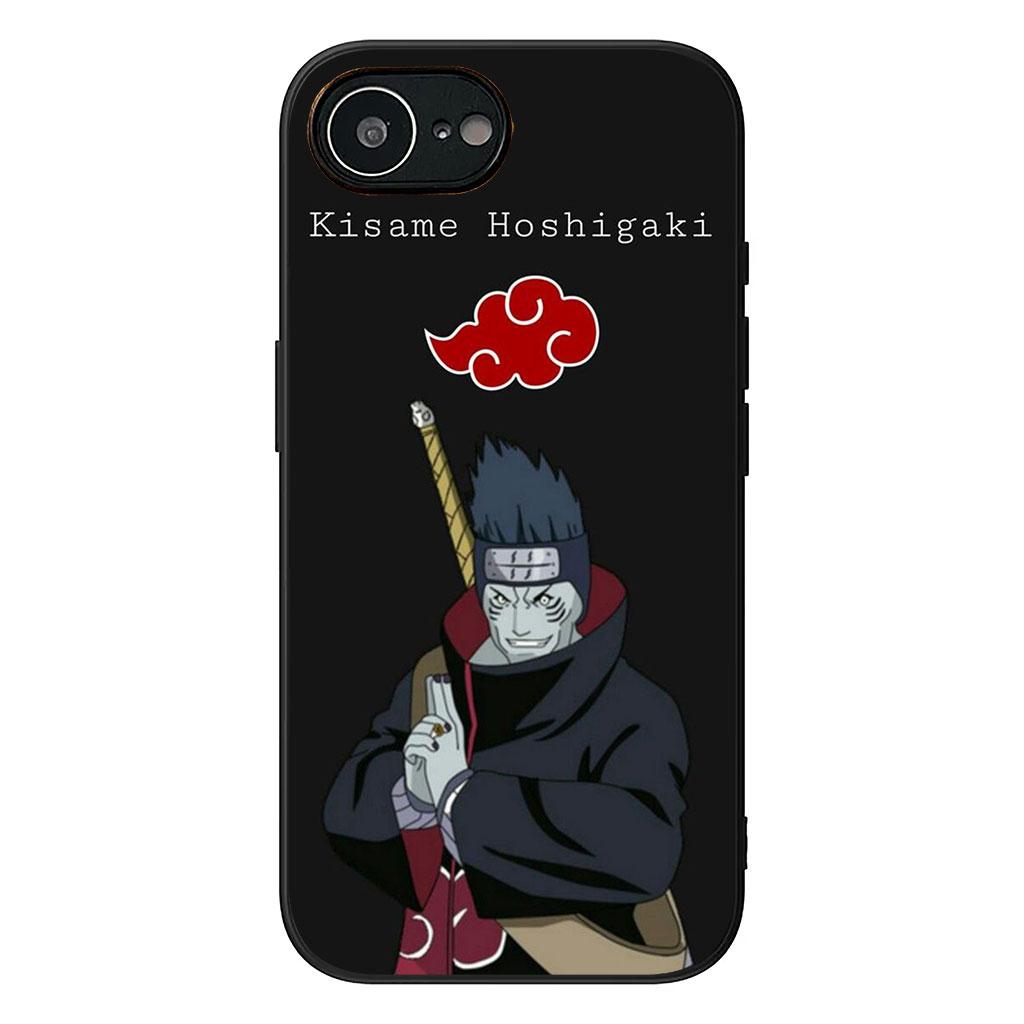 KISAME Itachi Narutos Akatsuki Pain Phone Cover for Xiaomi Redmi Note 13 A3 A4 14 Pro Plus 9T 14C 13C 9C NFC + Pro+ 5G 4G Case