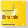 Mingliu Ultra Thin Long-Lasting Dotted Condoms with Hyaluronic Acid - 10 Pack
