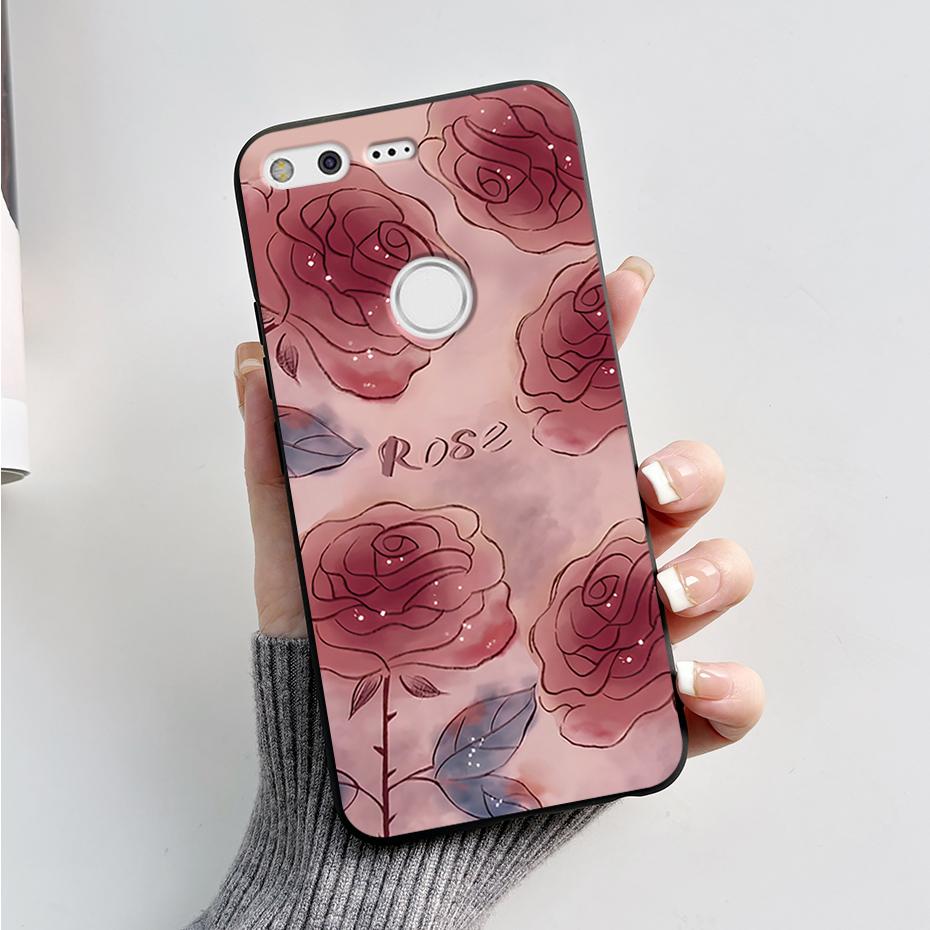 For Google Pixel 1 XL Pixel1XL Air Shockproof Case For Google pixel 1xl Silicone Soft Back Cover For Google Pixel 1 Pixel1 cover