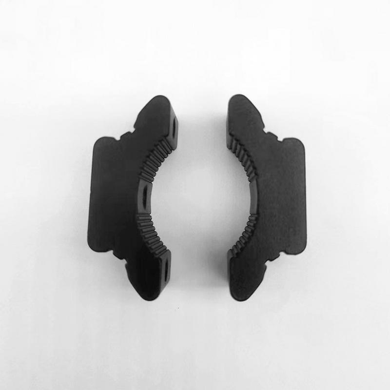 ATV Light Bar Mount Headlight Bracket Roll Bar Clamp Adjustable Extension Tube Clamp Mounting Bracket Light Bar Mounts Handlebar
