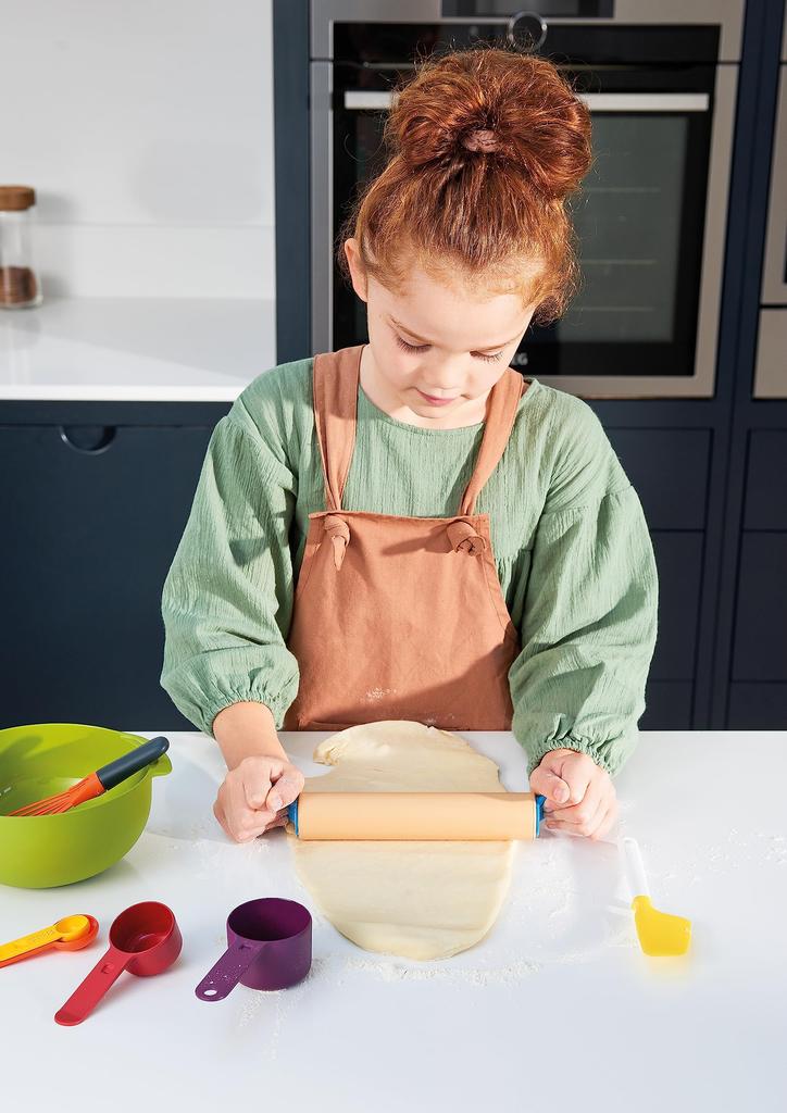 Casdon (CASDON) Toy Pretend Play Kitchen Toy Joseph Joseph Joseph Toy Bake Japanese Instructions Included 75450 Authentic Product