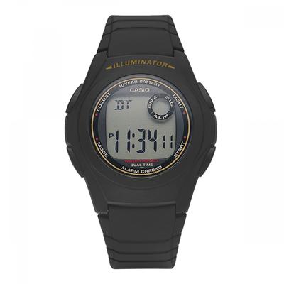 F 200w 9adF  F 200w 9a  Digital Men S Urethane Watch