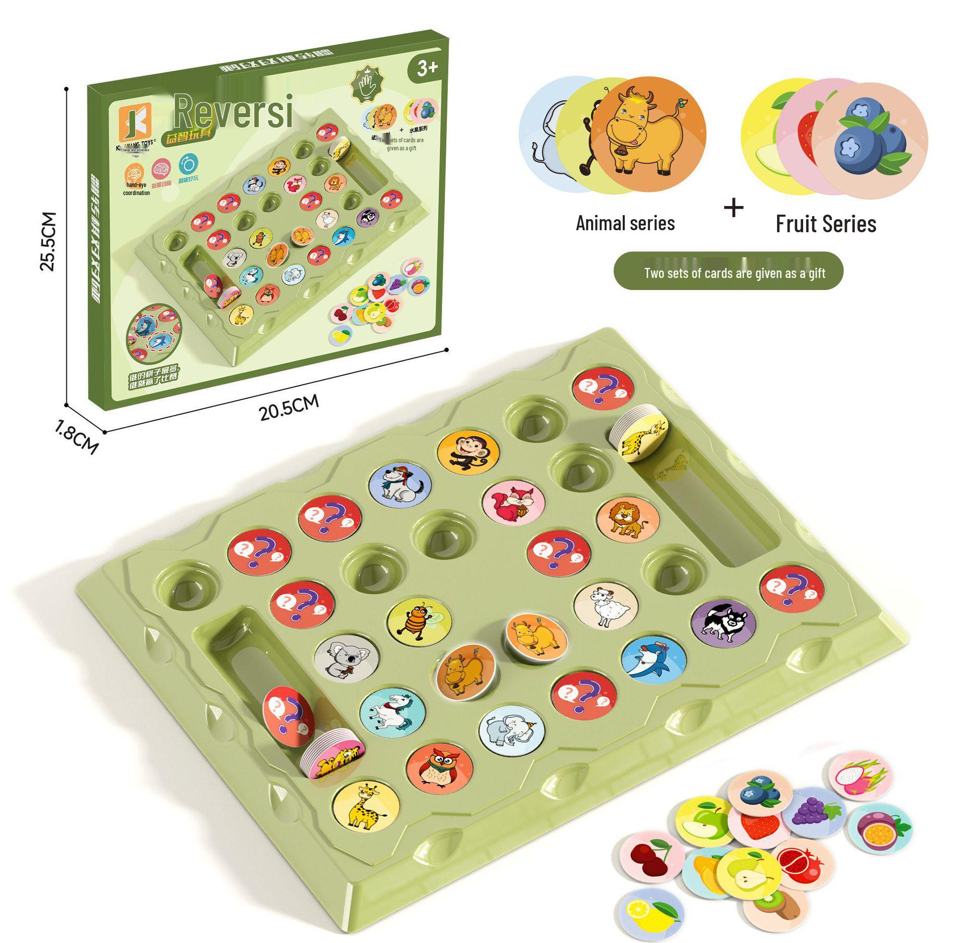 

Реверси Пазл Три в ряд: Детская логическая игра и шахматная игрушка