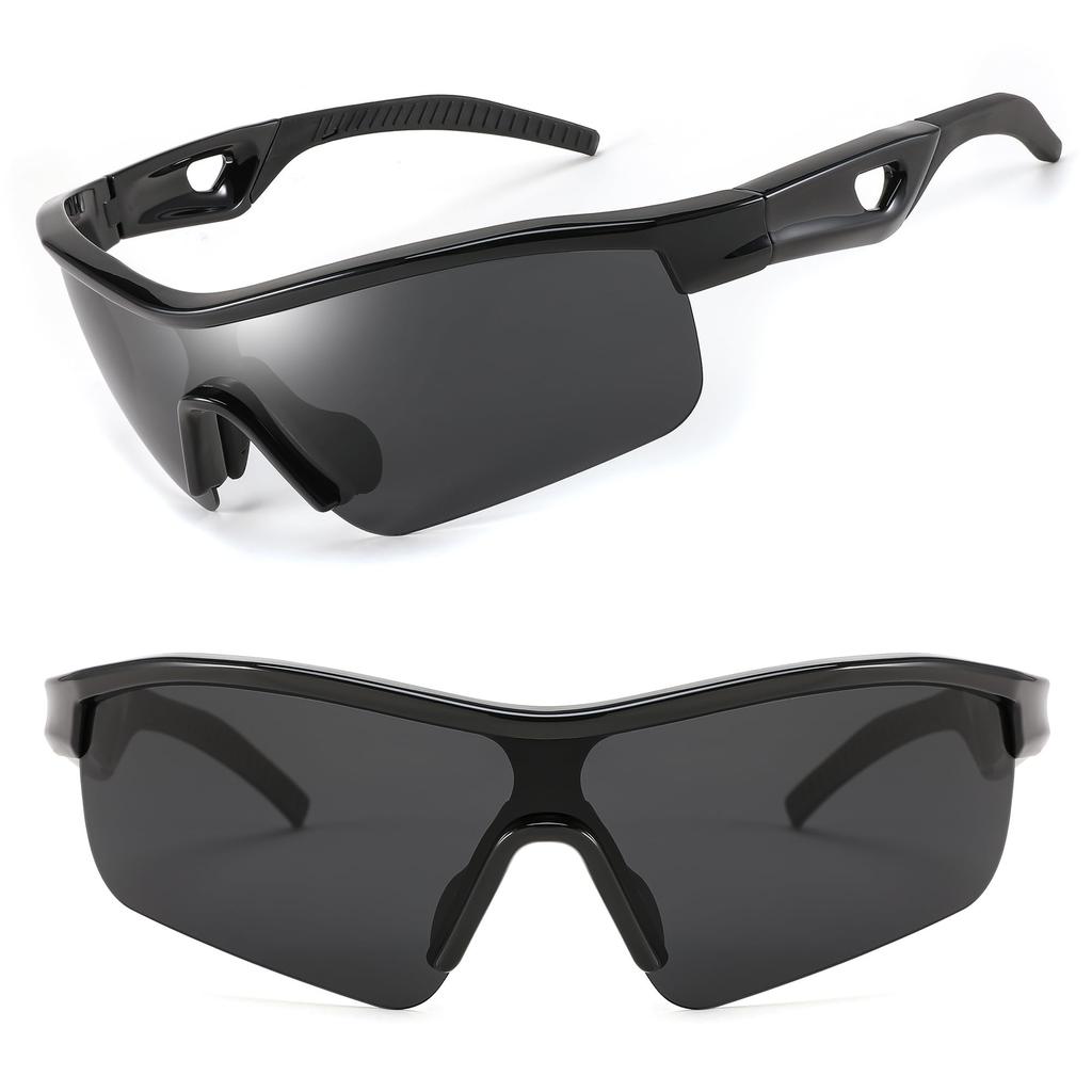 Karsaer Polarized Cycling Sunglasses and UV400 Sunglasses for and Product E1111 Men's Women's Sports, Baseball, Running, Fishing, Hiking, More.