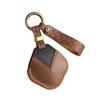 Husă cheie din piele naturală pentru Wuling Bingo și Baojun Yueye KIWI Qingkong EV - Breloc bărbătesc