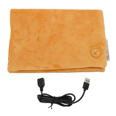 Elektrische Handwarmer 3 Temperatuurstanden Snelle Verwarming Opvouwbare Verwarmde Handwarmer Pouch voor Kou