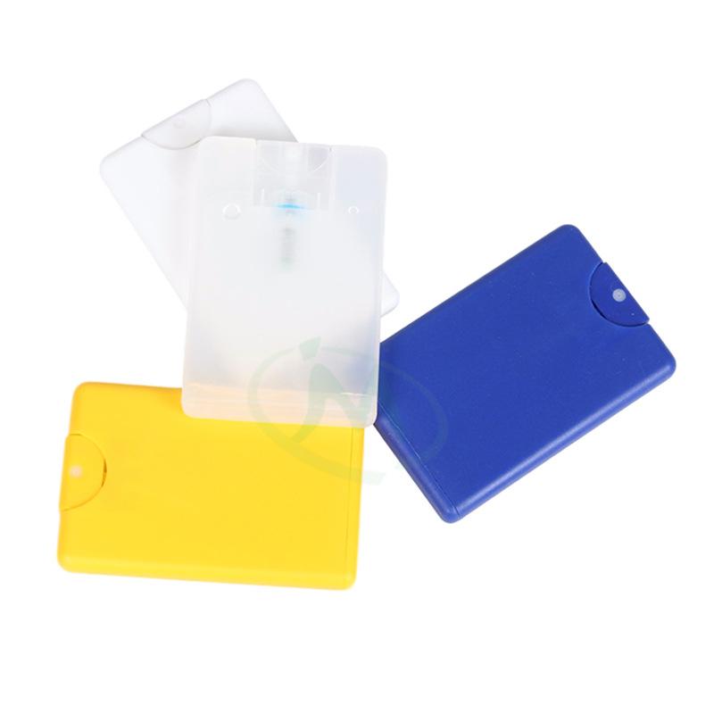 

20ml Portable Refillable Spray Card Perfume Bottle, PP Plastic 20ml