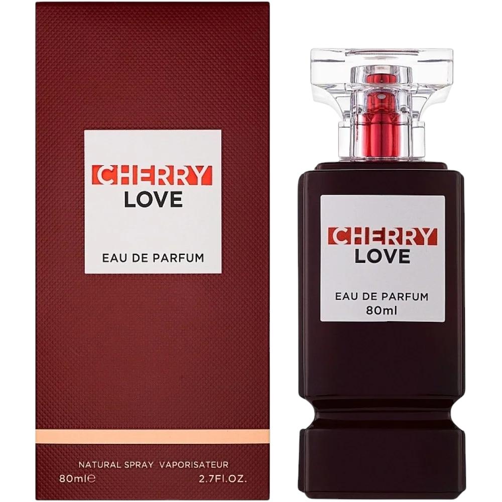 Essencia De Flores - Cherry Love - Eau De Parfum for Women