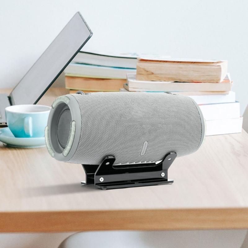Acrylic Speaker Stand Multifunctional Portable Desktop Display Stand for Xtreme 3 Speaker