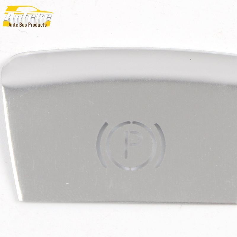 Volvo S90 Electronic Handbrake Button Sticker Accessory