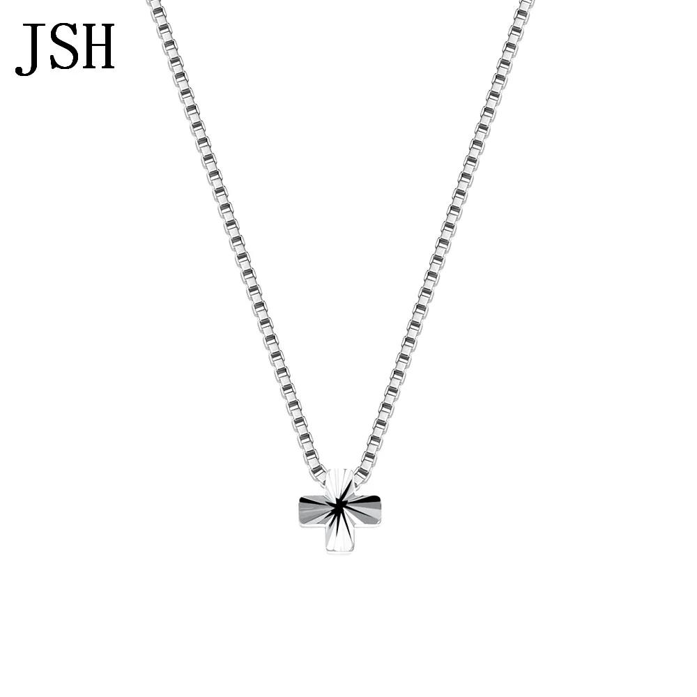 wholesale Charms Heart silver color women necklace jewelry lady fashion cute pendant wedding