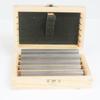 High Precision Vise Parallel Blocks Set, 12 Pieces (120-4)