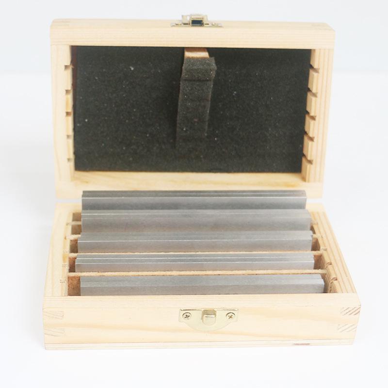 High Precision Vise Parallel Blocks Set, 12 Pieces (120-4)