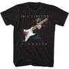 Eric Clapton Mens T Shirt Slow Hand Logo Greatest Guitarist Rock Concert 70s  Unisex T-Shirt