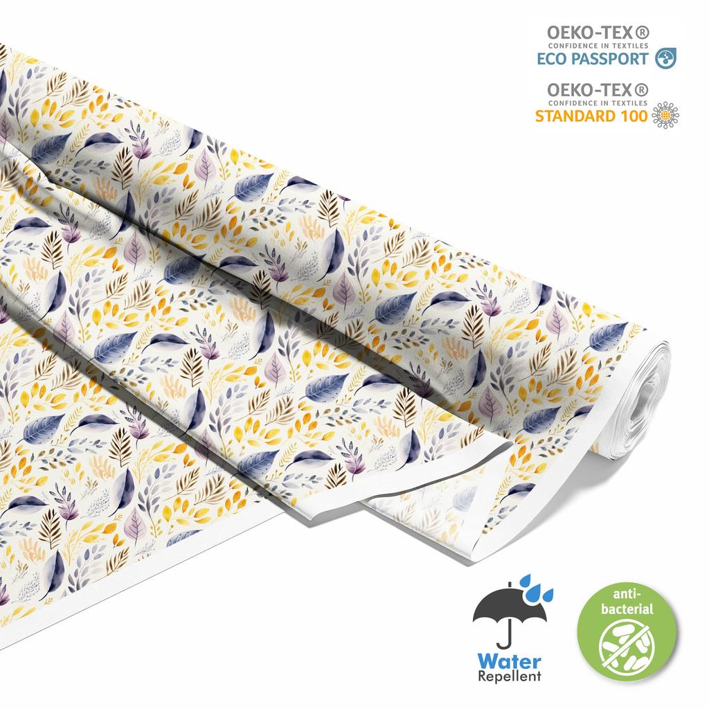 Outdoor Decorative Fabrics Oxford - Plant Pattern - Dx2918